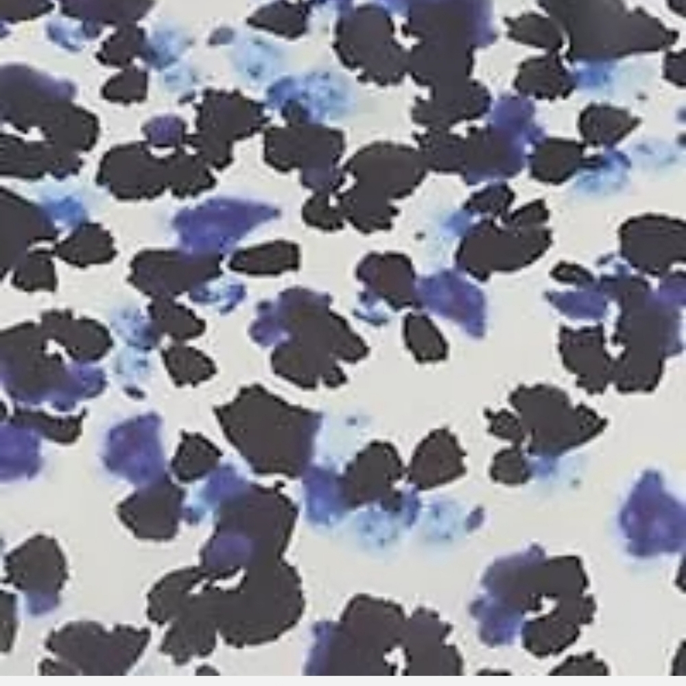 NWT Lauren Ralph Lauren floral print tiered ruffled midi sheath dress size 0 - Picture 3 of 11